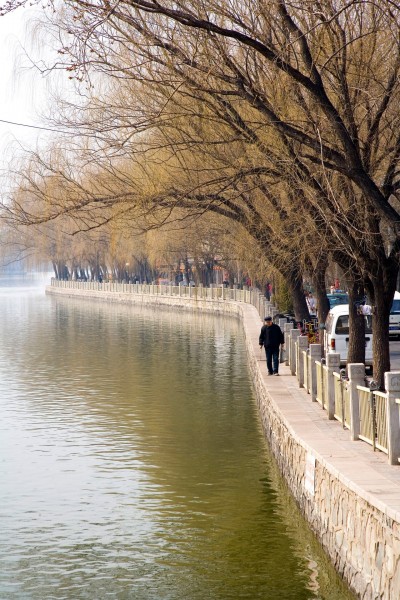 北京胡同后海图片(29张)