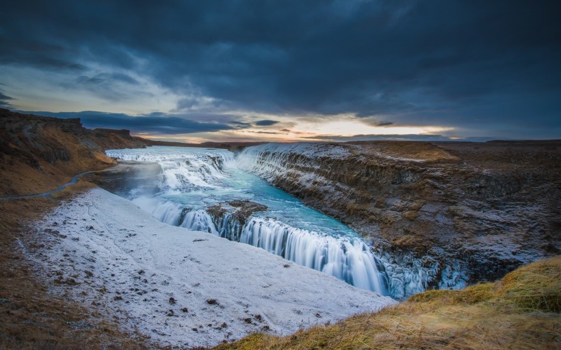 冰岛风景图片(20张)