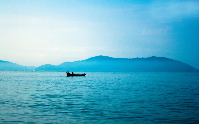 印度南海岸风景图片(9张)