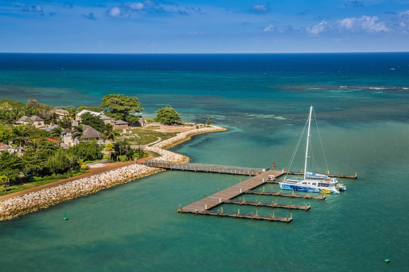加勒比海岛国牙买加风景图片(8张)