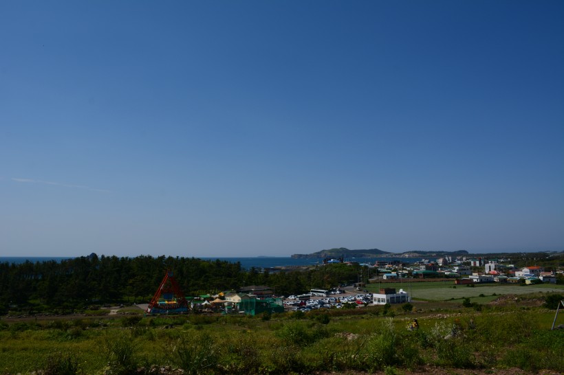 韩国济州岛风景图片(16张)