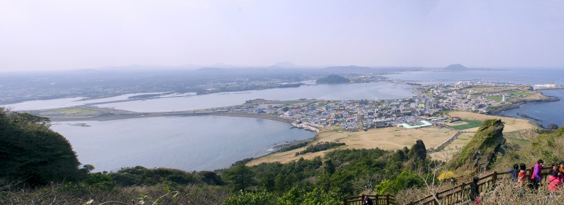 韩国济州岛风景图片(14张)