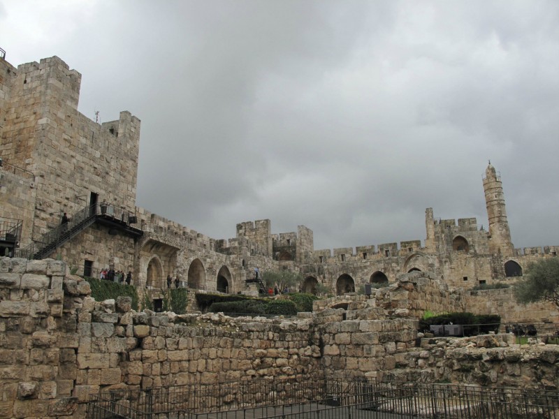 耶路撒冷风景图片(28张)