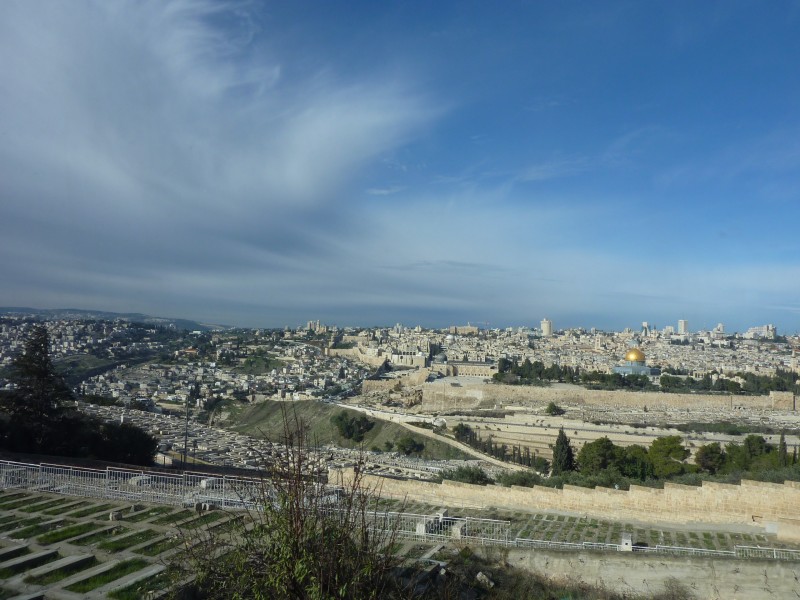 耶路撒冷风景图片(28张)