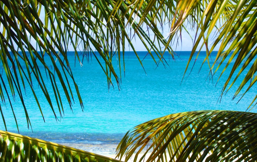 加勒比岛国风景图片(11张)