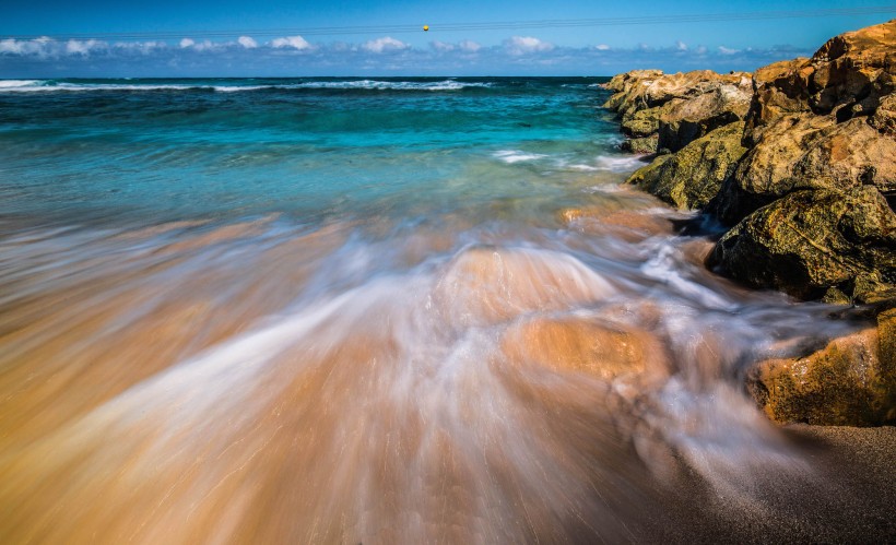 加勒比海岛国海地风景图片(16张)