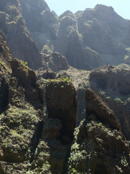 加那利群岛山沟图片(15张)