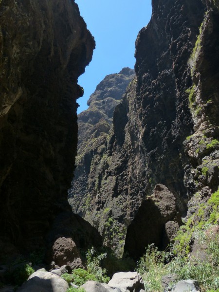加那利群岛山沟图片(15张)