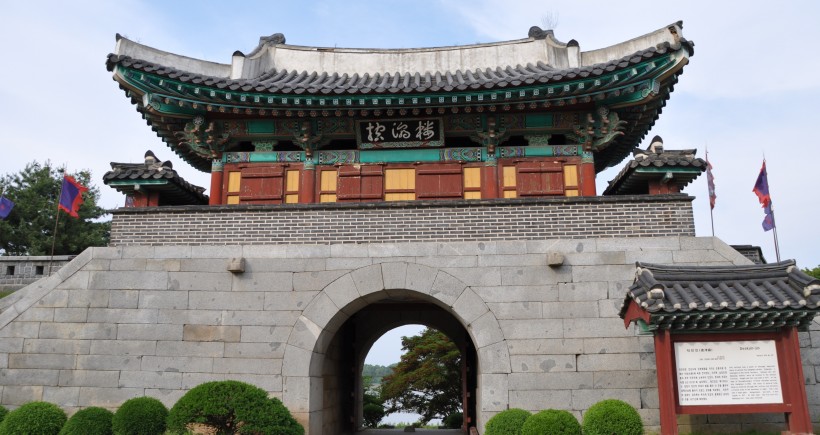 韩国江华岛风景图片(21张)