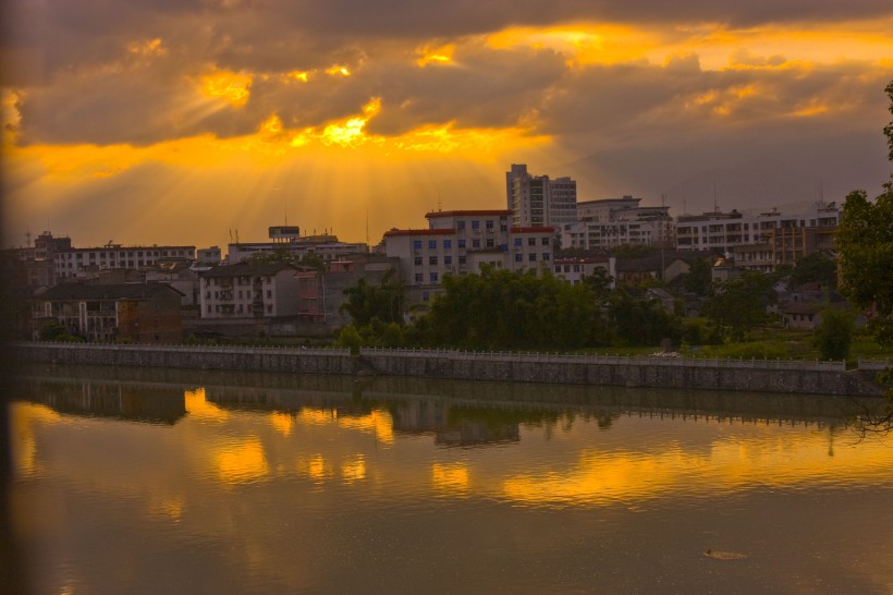 湖南江永风景图片(18张)