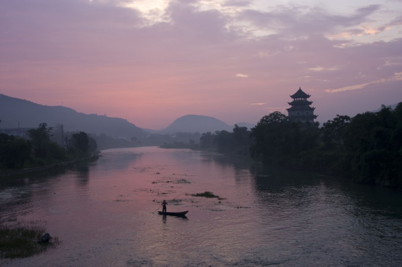 湖南江永风景图片(18张)