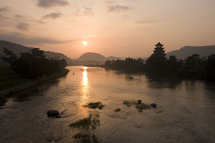 湖南江永风景图片(18张)