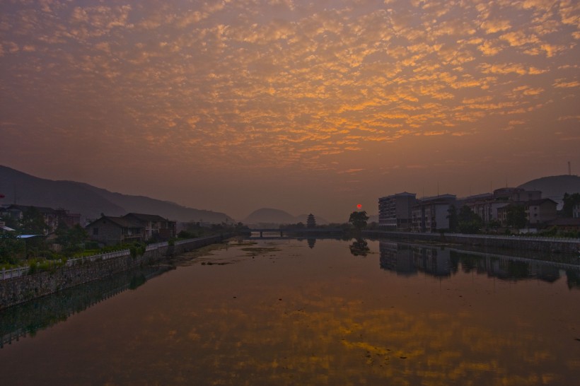 湖南江永风景图片(18张)