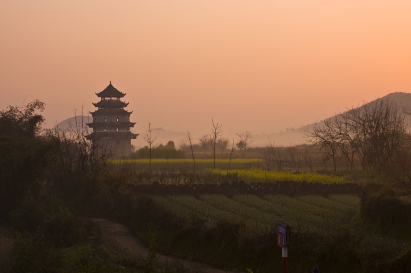 湖南江永风景图片(18张)