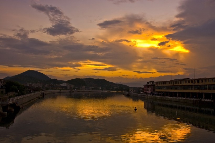 湖南江永风景图片(18张)