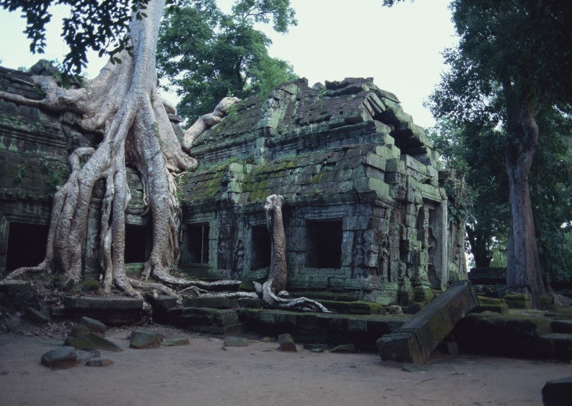 柬埔寨风光图片(41张)