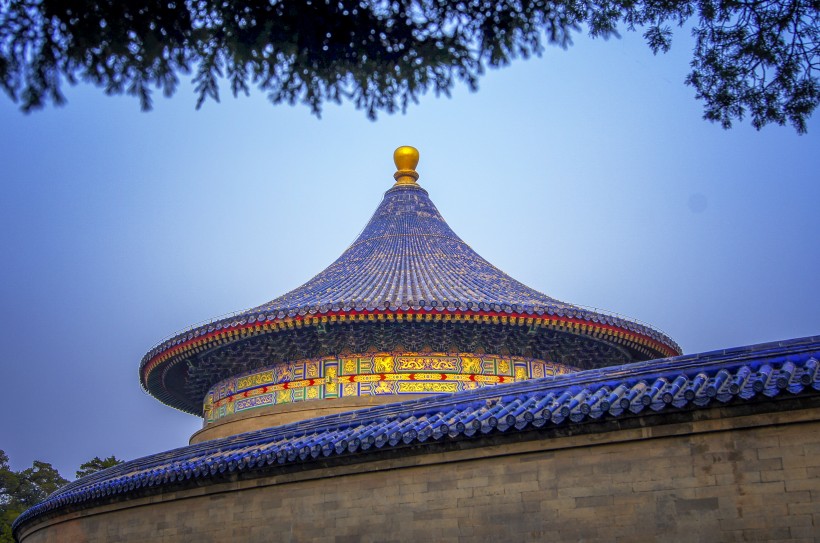 北京紫禁城角楼图片(16张)