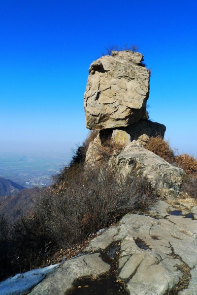 陕西西安嘉午台风景图片(20张)