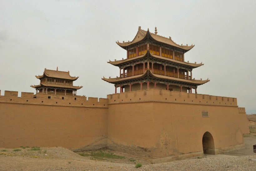 甘肃嘉峪关风景图片(15张)