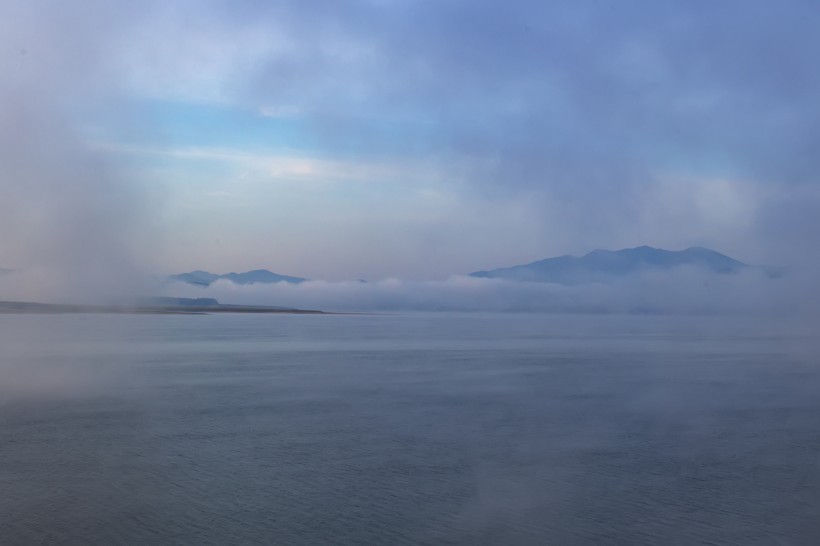 吉林金蟾岛风景图片(17张)