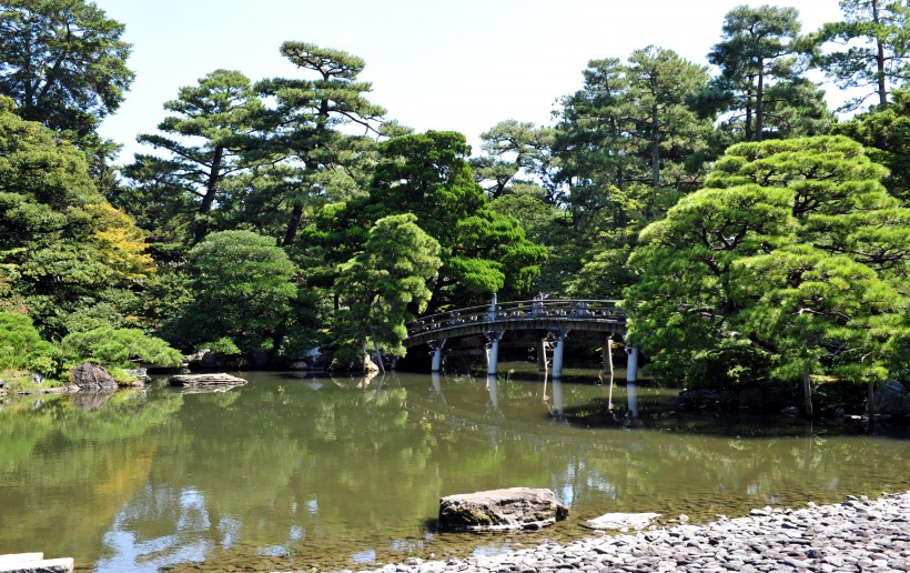 日本京都风景图片(8张)
