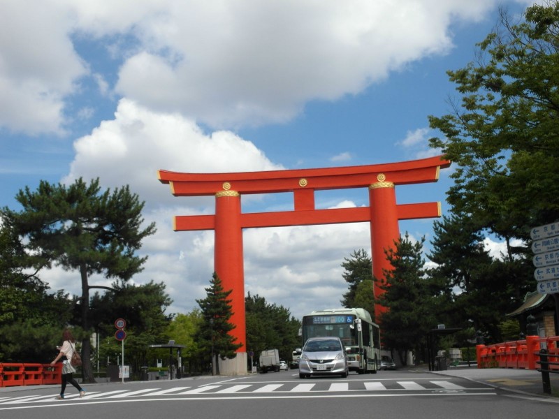 日本京都风景图片(21张)