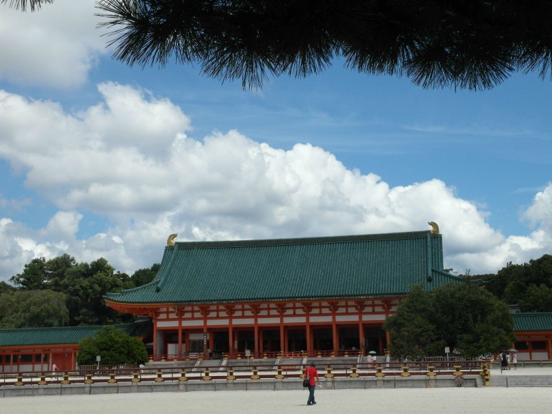 日本京都风景图片(21张)