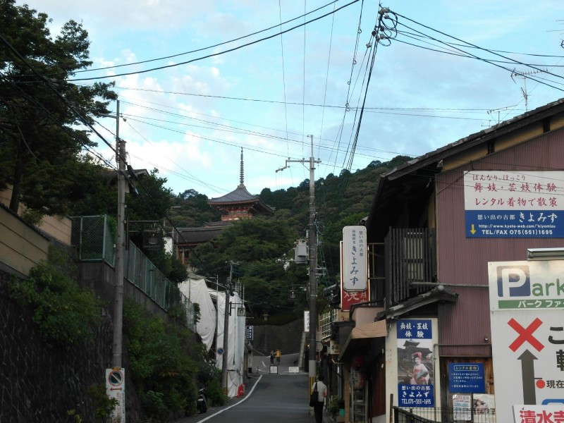 日本京都风景图片(21张)