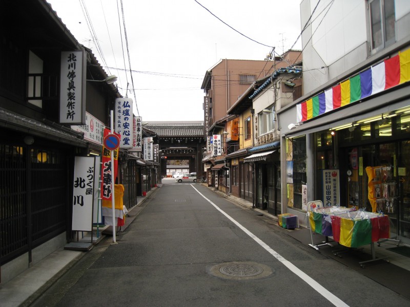 日本京都风景图片(21张)