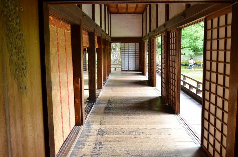 京都青莲院风景图片(11张)