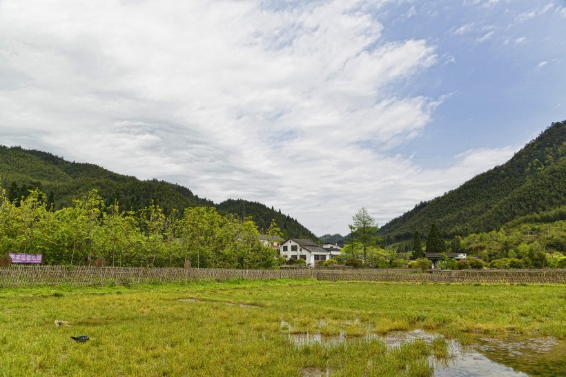 江西井冈山风景图片(18张)