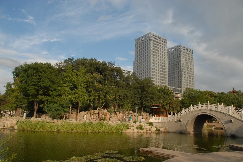 山东济宁风景图片(16张)