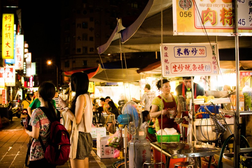 台湾新北市九份图片(17张)