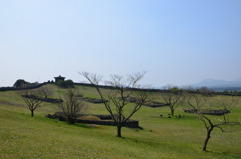 韩国济州岛风景图片(10张)