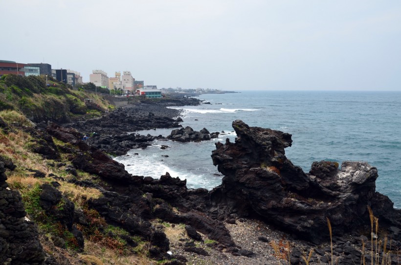 韩国济州岛风景图片(20张)