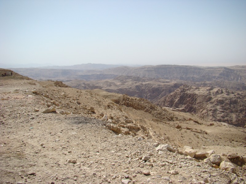 沙漠之城约旦图片(26张)