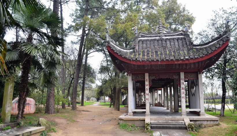 湖南君山岛风景图片(33张)