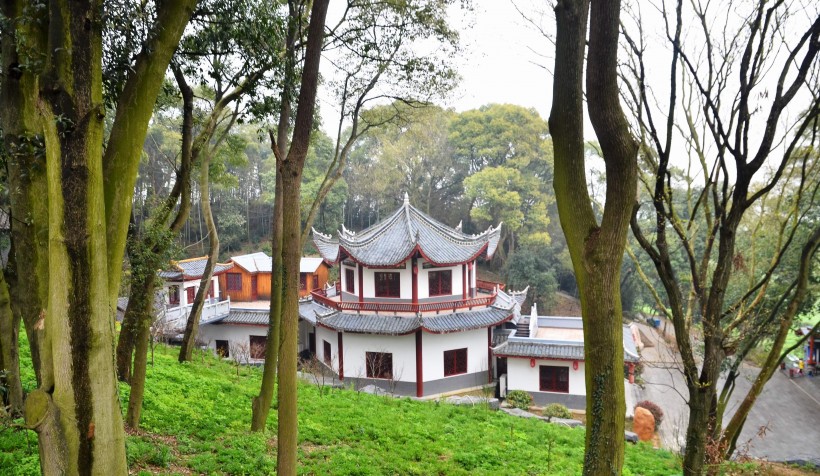 湖南君山岛风景图片(33张)