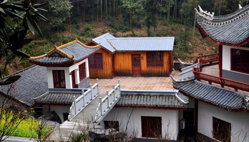 湖南君山岛风景图片(33张)