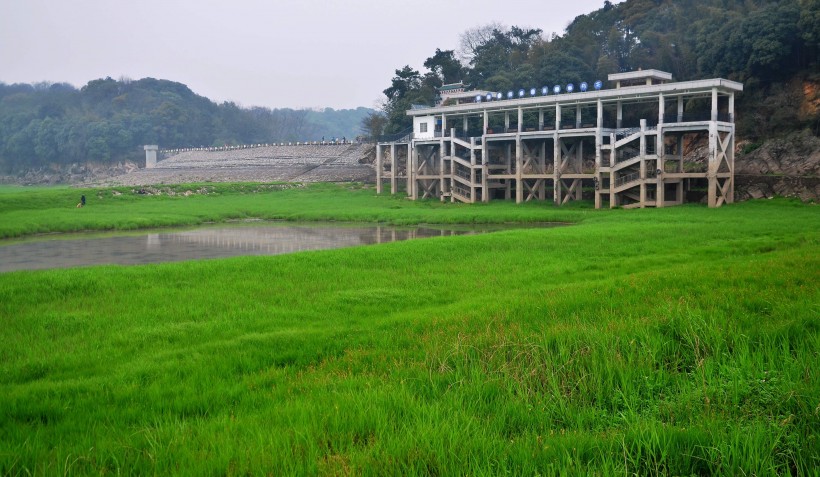 湖南君山岛风景图片(33张)