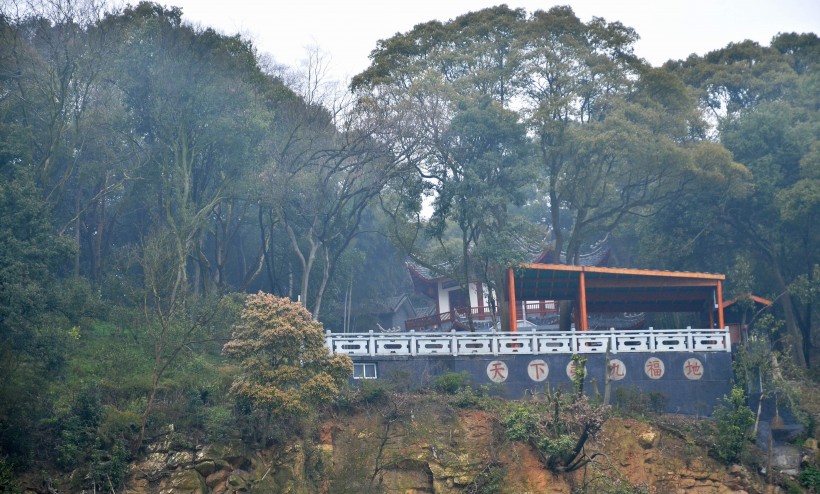 湖南君山岛风景图片(33张)