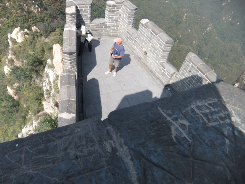 北京居庸关风景图片(18张)