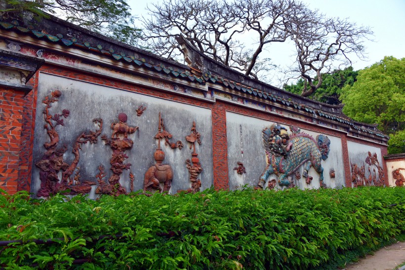 福建泉州开元寺风景图片(15张)