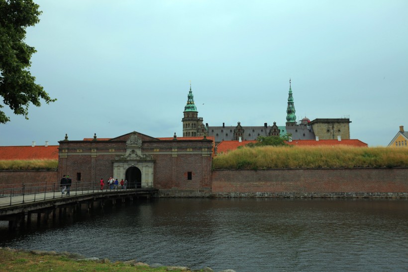 丹麦卡隆堡宫图片(10张)