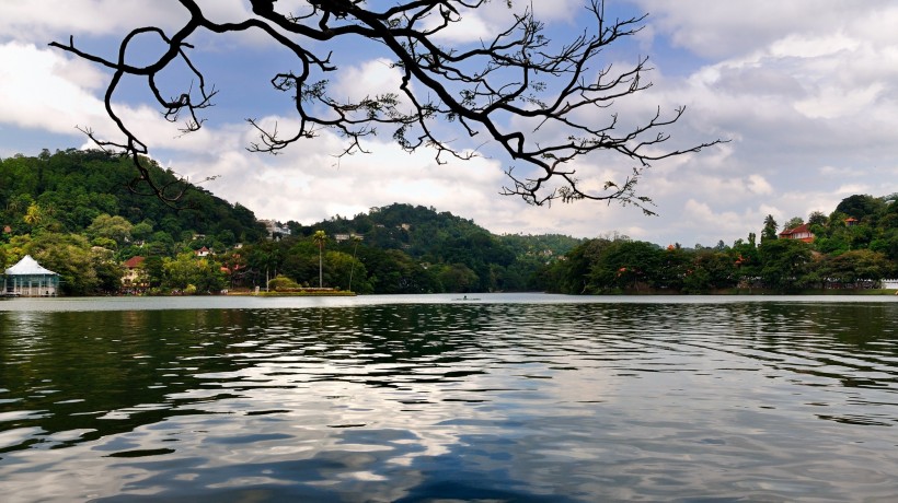 斯里兰卡康提风景图片(12张)