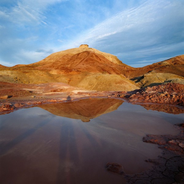 新疆可可托海国家地质公园图片(28张)