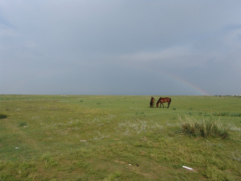 内蒙古克什克腾世界地质公园风景图片(14张)