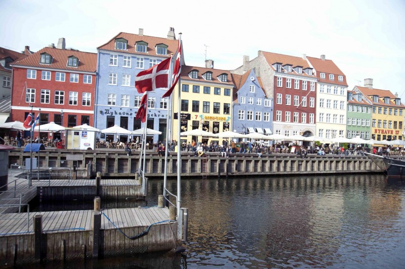 丹麦城市风景图片(13张)