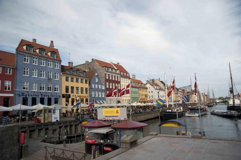 丹麦自然风景和城市风景图片(7张)