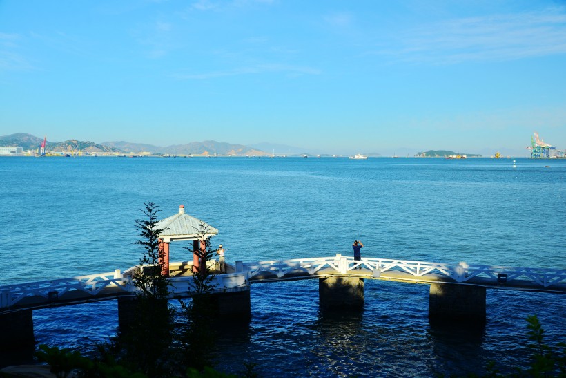 福建厦门鼓浪屿风景图片(17张)